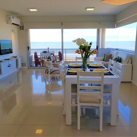 Hotel Tejas Rojas Villa Gesell Esterno foto