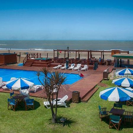 Hotel Tejas Rojas Villa Gesell Esterno foto