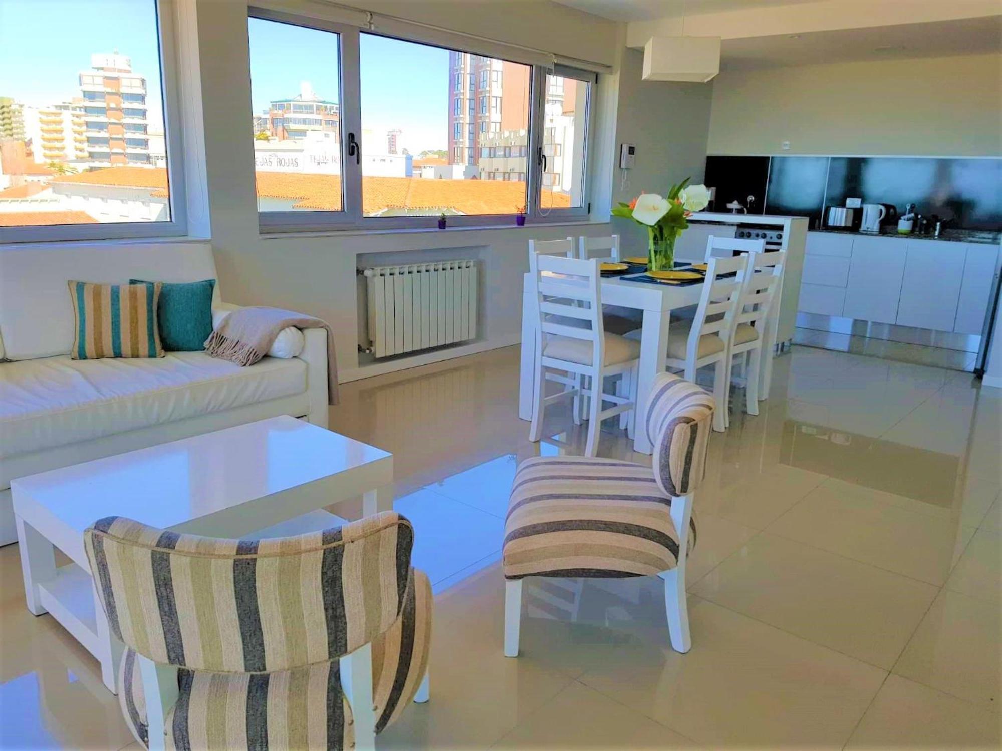 Hotel Tejas Rojas Villa Gesell Esterno foto