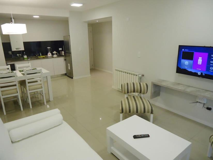 Hotel Tejas Rojas Villa Gesell Esterno foto